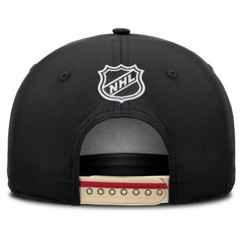 Minnesota Wild șapcă de baseball 2025 Draft Authentic Pro Structured Adjustable