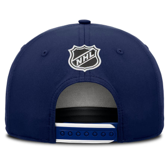 Montreal Canadiens șapcă de baseball 2025 Draft Authentic Pro Structured Adjustable