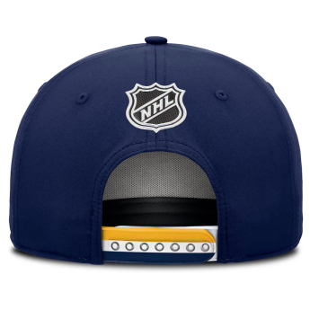 Nashville Predators șapcă de baseball 2025 Draft Authentic Pro Structured Adjustable