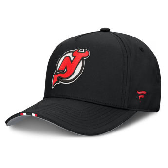 New Jersey Devils șapcă de baseball 2025 Draft Authentic Pro Structured Adjustable