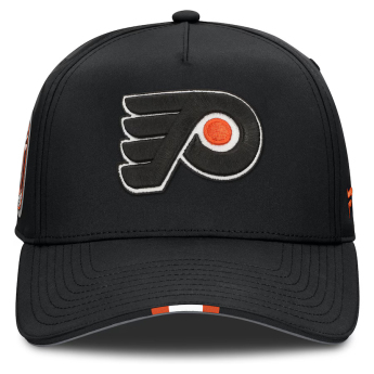Philadelphia Flyers șapcă de baseball 2025 Draft Authentic Pro Structured Adjustable