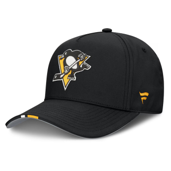 Pittsburgh Penguins șapcă de baseball 2025 Draft Authentic Pro Structured Adjustable