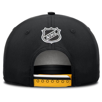 Pittsburgh Penguins șapcă de baseball 2025 Draft Authentic Pro Structured Adjustable