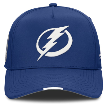 Tampa Bay Lightning șapcă de baseball 2025 Draft Authentic Pro Structured Adjustable