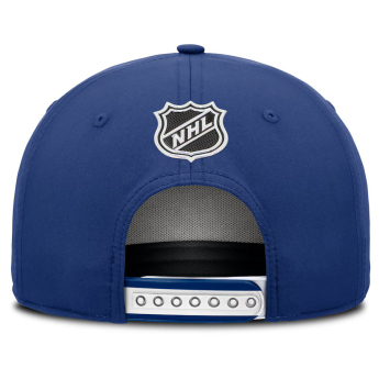 Tampa Bay Lightning șapcă de baseball 2025 Draft Authentic Pro Structured Adjustable