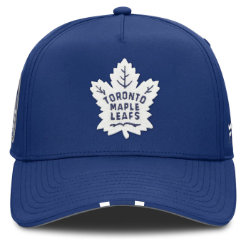 Toronto Maple Leafs șapcă de baseball 2025 Draft Authentic Pro Structured Adjustable