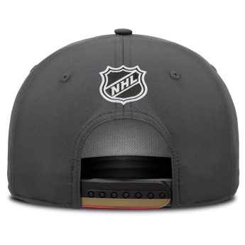 Vegas Golden Knights șapcă de baseball 2025 Draft Authentic Pro Structured Adjustable