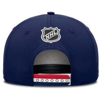 Washington Capitals șapcă de baseball 2025 Draft Authentic Pro Structured Adjustable