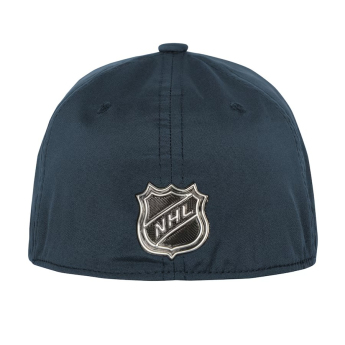 Vegas Golden Knights șapcă de baseball pentru copii Authentic Pro Training Camp Stretch Fit navy