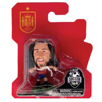 Echipa națională de fotbal figurină Spain SoccerStarz Cucurella