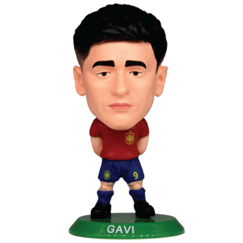 Echipa națională de fotbal figurină Spain SoccerStarz Gavi