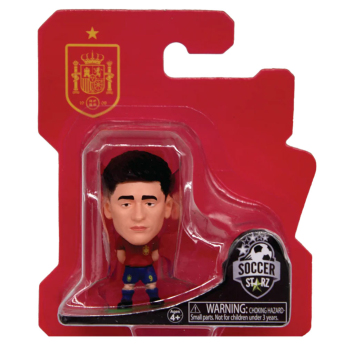 Echipa națională de fotbal figurină Spain SoccerStarz Gavi
