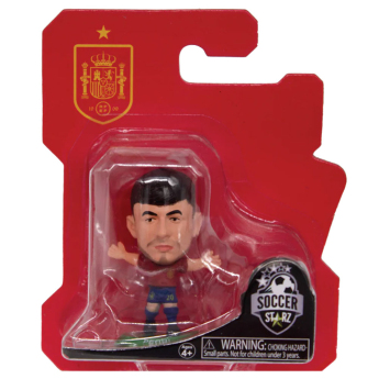 Echipa națională de fotbal figurină Spain SoccerStarz Pedri