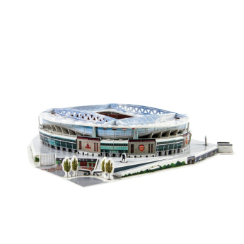 FC Arsenal Puzzle 3D Emirates Stadium