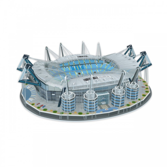 Manchester City Puzzle 3D Etihad Stadium