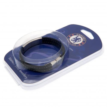 FC Chelsea brătară din silicon stitched