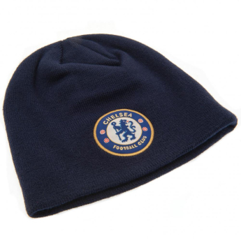 FC Chelsea căciulă de iarnă basic navy