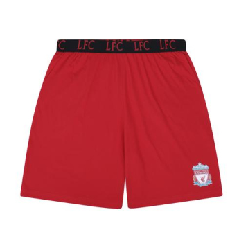 FC Liverpool pijamale de bărbați SLab short red
