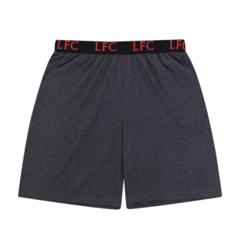 FC Liverpool pijamale de bărbați SLab grey