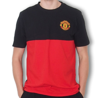 Manchester United pijamale de bărbați long