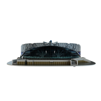 Tottenham Hotspur Puzzle 3D White Hart Lane