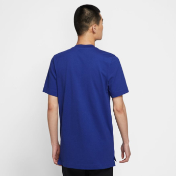 FC Barcelona tricou polo Modern deep