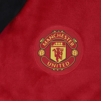 Manchester United halat de baie pentru bărbați red