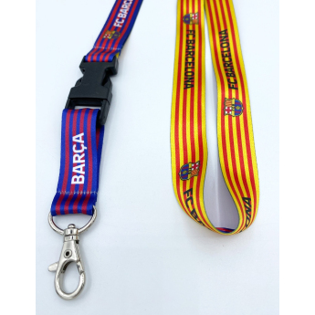 FC Barcelona şnur pentru gât No3