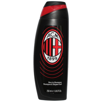AC Milan şampon 2v1 - 250 ml