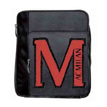 AC Milan geantă mică ”M”