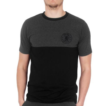 FC Chelsea pijamale de bărbați long grey