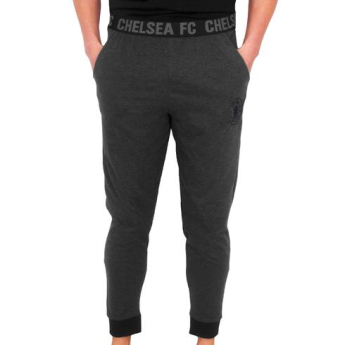 FC Chelsea pijamale de bărbați long grey