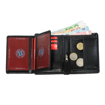 Bayern München portofel de piele pin