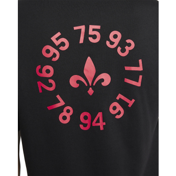 Paris Saint Germain tricou de bărbați ignite black