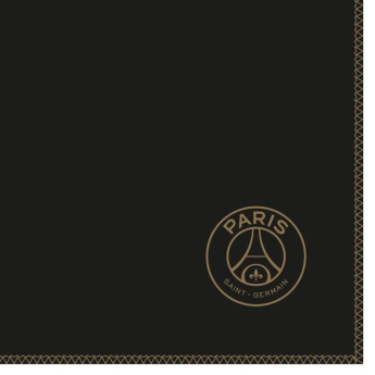 Paris Saint Germain prosop gold