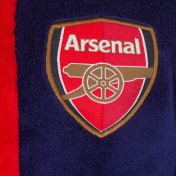 FC Arsenal halat de baie pentru copii blue