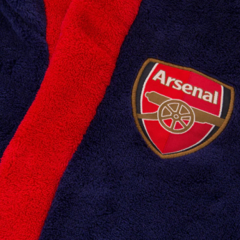 FC Arsenal halat de baie pentru copii blue