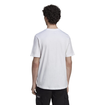 Juventus Torino tricou de bărbați DNA graphic white
