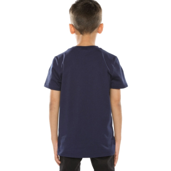FC Liverpool tricou de copii street navy