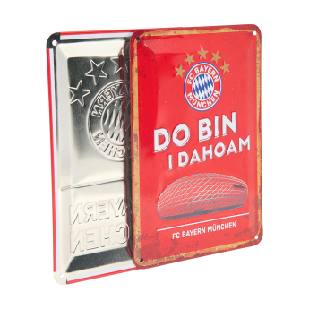 Bayern München set de 2 semne red