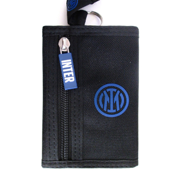Inter Milano portofel black