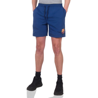 FC Barcelona pantaloni scurți de fotbal Shorts blue