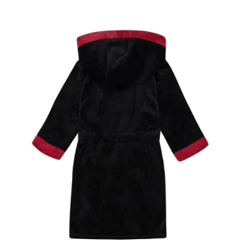 FC Liverpool halat de baie pentru copii black