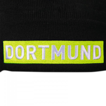 Borussia Dortmund căciulă de iarnă Box Logo