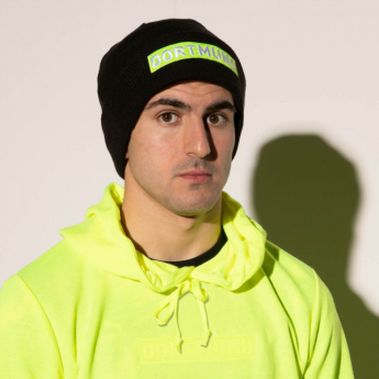 Borussia Dortmund căciulă de iarnă Box Logo