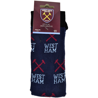 West Ham United articole Over navy
