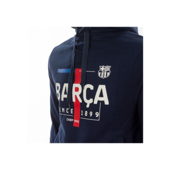 FC Barcelona hanorac cu glugă pentru copii Since 1899