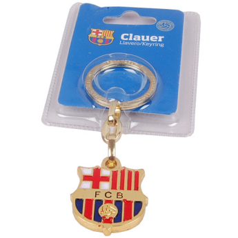 FC Barcelona breloc Escudo