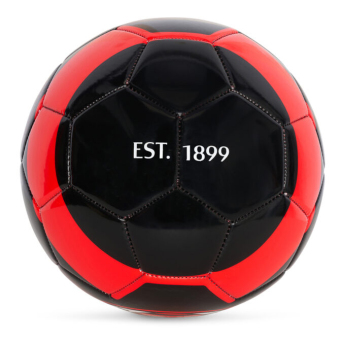 AC Milan balon de fotbal Big logo