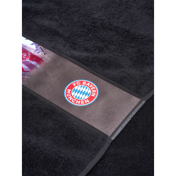 Bayern München Prosop black